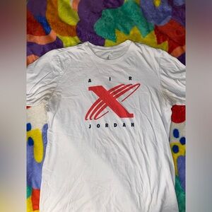 Air Jordan shirt size M